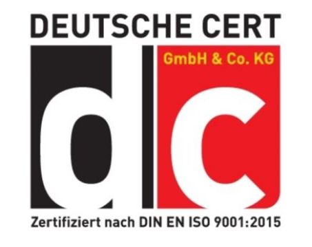 Deutsche Cert Zertifizierung