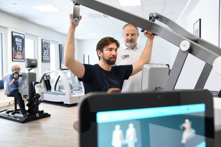 Reha Straubing Training