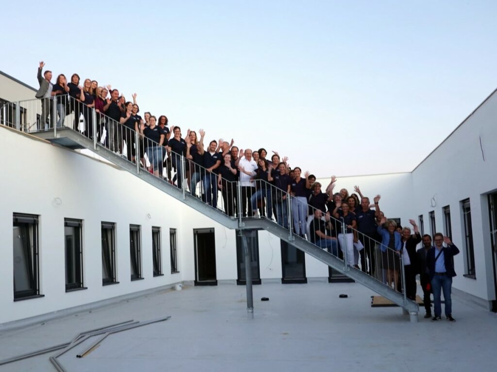 Team & Qualifikationen Reha Zentrum Straubing